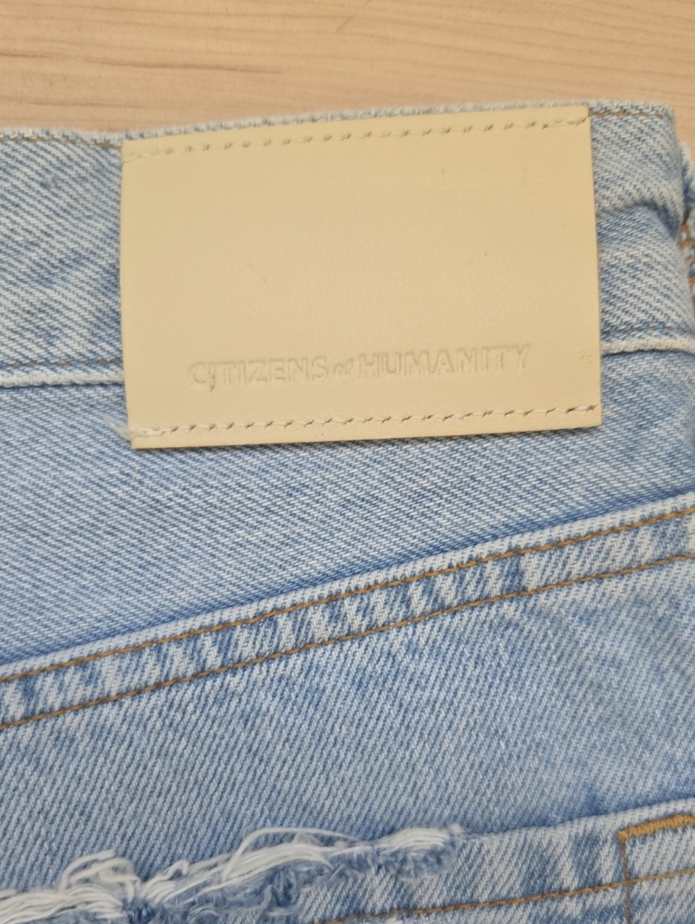 Citizens Of Humanity Pina Jeans, Size 26 - Picture 4 of 7